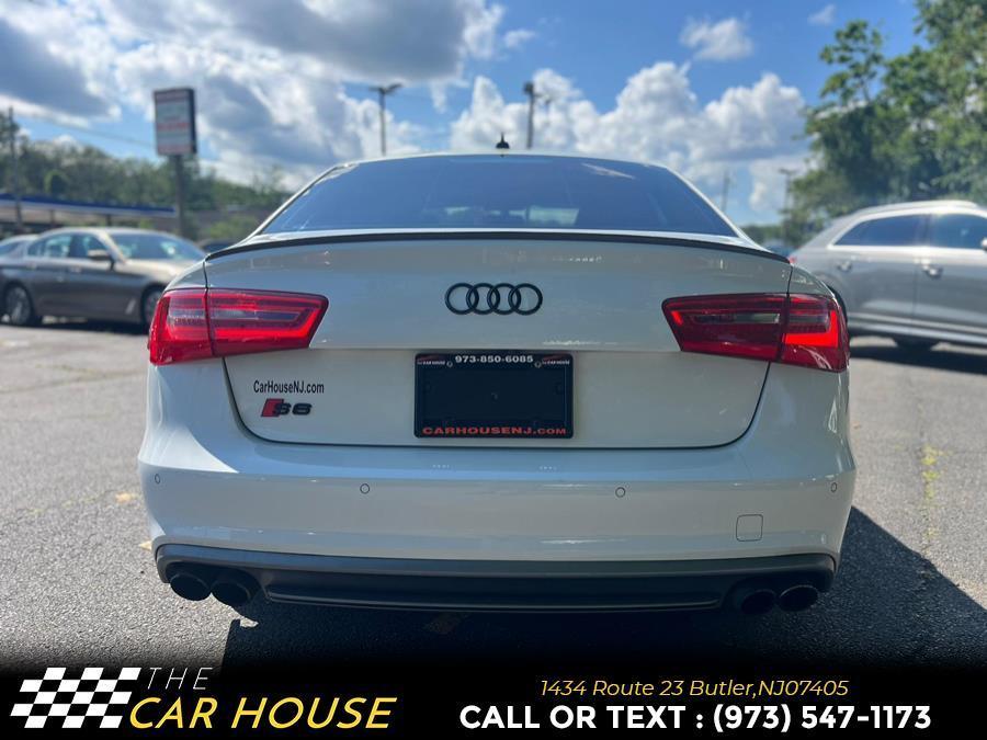 used 2014 Audi S6 car, priced at $17,995