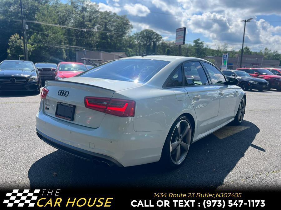 used 2014 Audi S6 car, priced at $17,995