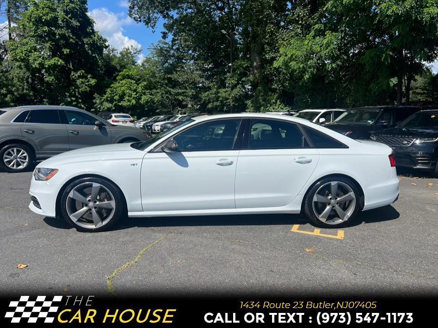 used 2014 Audi S6 car, priced at $17,995