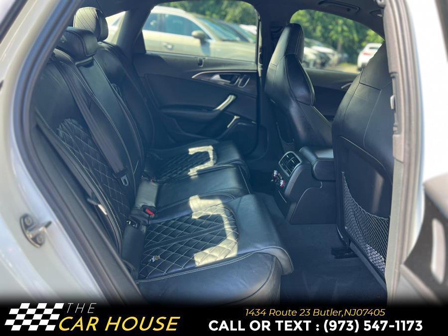 used 2014 Audi S6 car, priced at $17,995