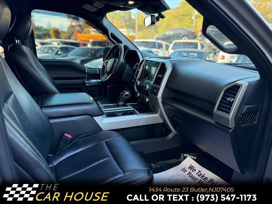 used 2018 Ford F-150 car, priced at $23,995