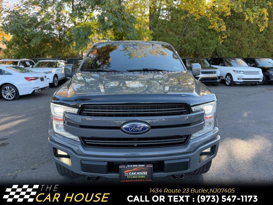 used 2018 Ford F-150 car, priced at $23,995