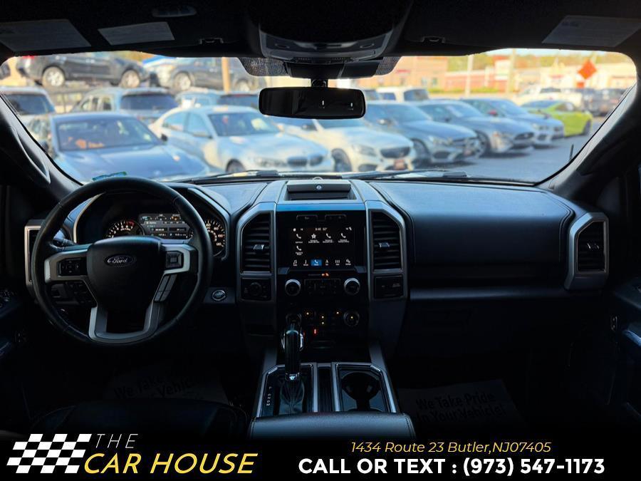 used 2018 Ford F-150 car, priced at $23,995