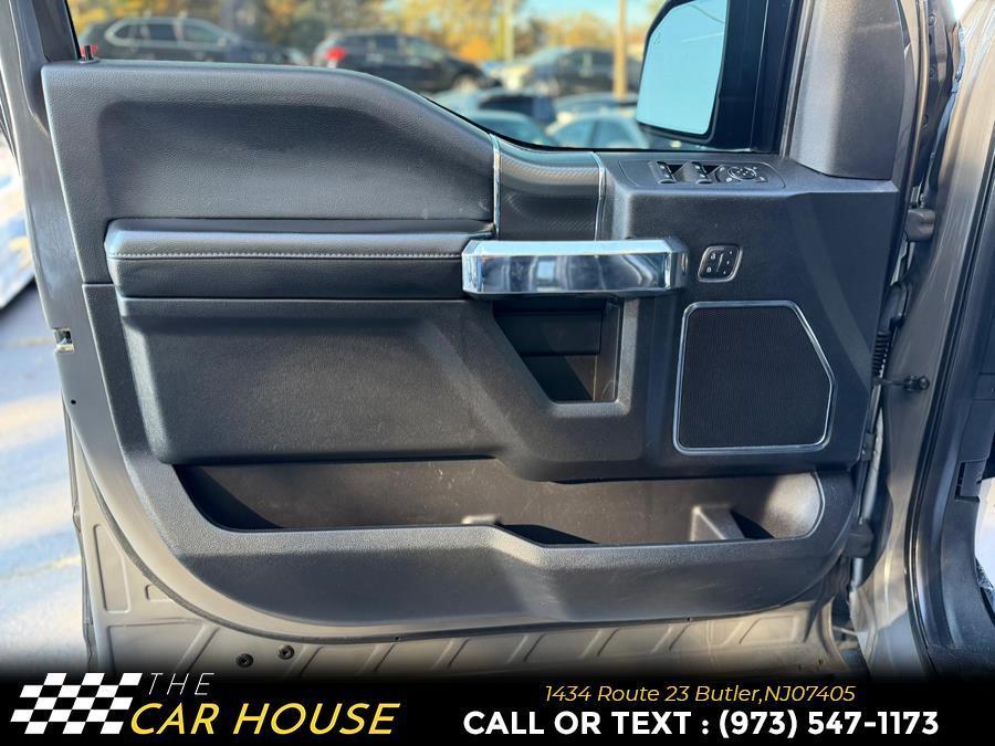 used 2018 Ford F-150 car, priced at $23,995