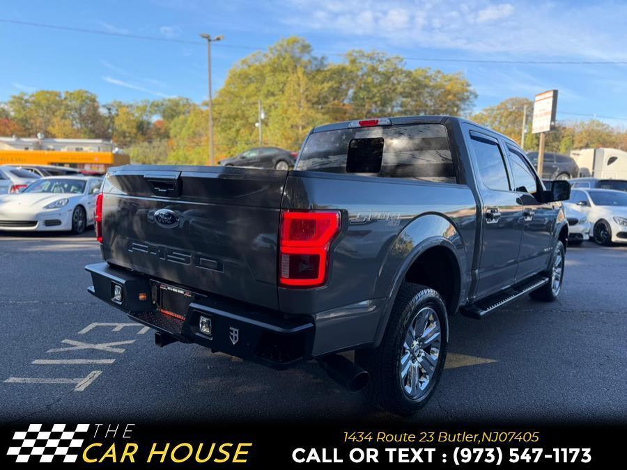 used 2018 Ford F-150 car, priced at $23,995
