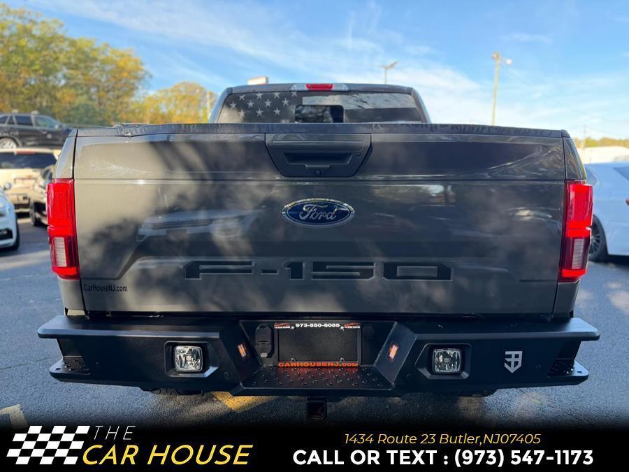 used 2018 Ford F-150 car, priced at $23,995