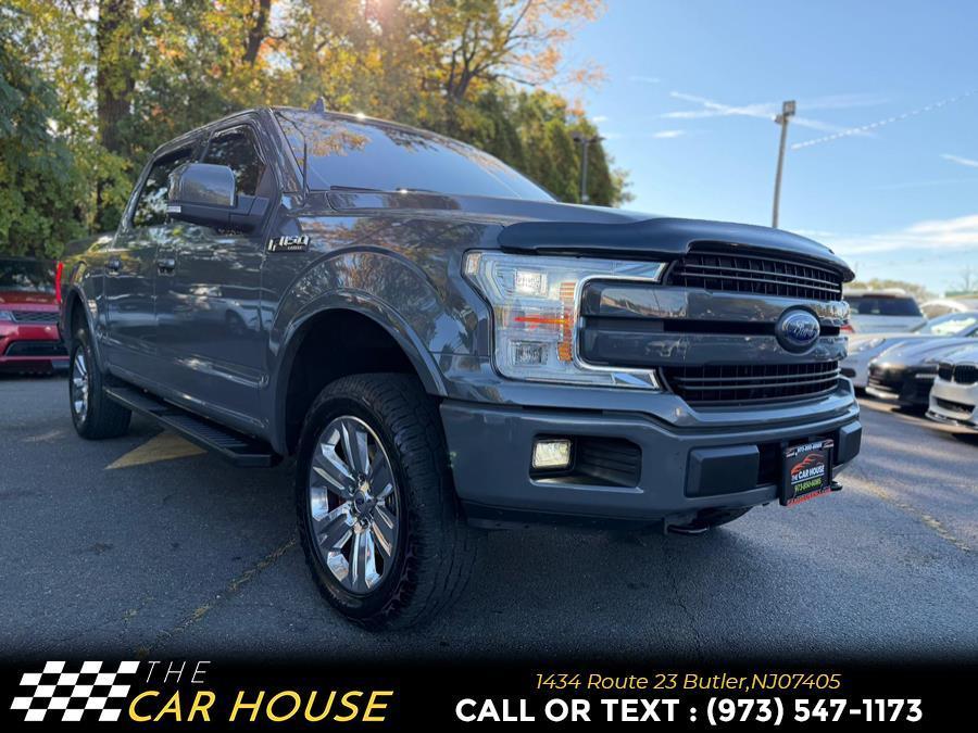 used 2018 Ford F-150 car, priced at $23,995