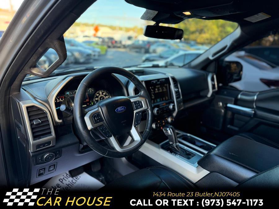 used 2018 Ford F-150 car, priced at $23,995