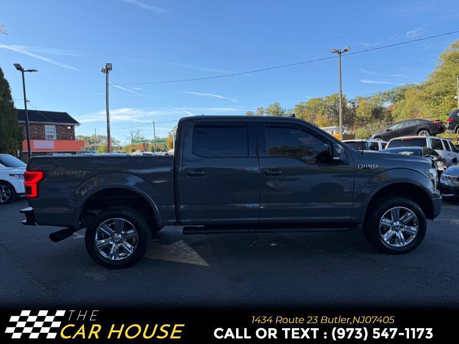 used 2018 Ford F-150 car, priced at $23,995