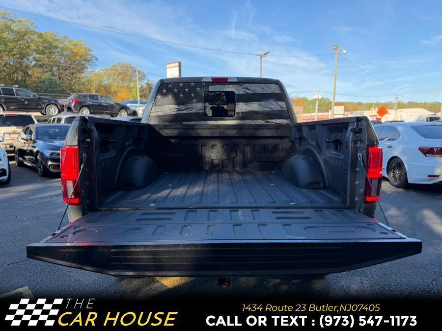 used 2018 Ford F-150 car, priced at $23,995