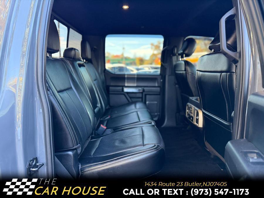 used 2018 Ford F-150 car, priced at $23,995