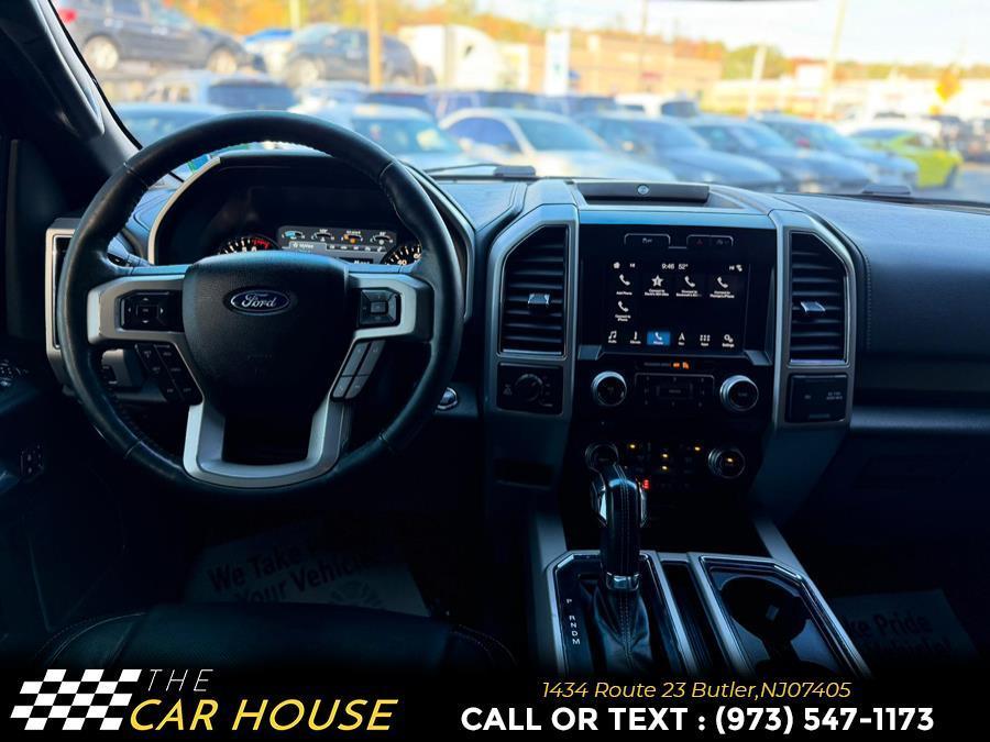used 2018 Ford F-150 car, priced at $23,995