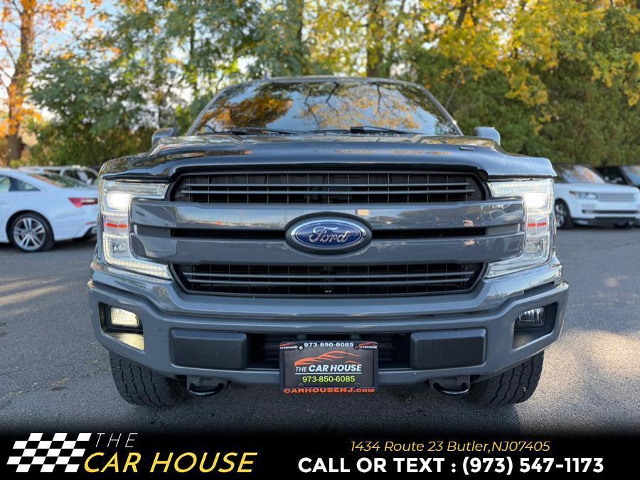 used 2018 Ford F-150 car, priced at $23,995