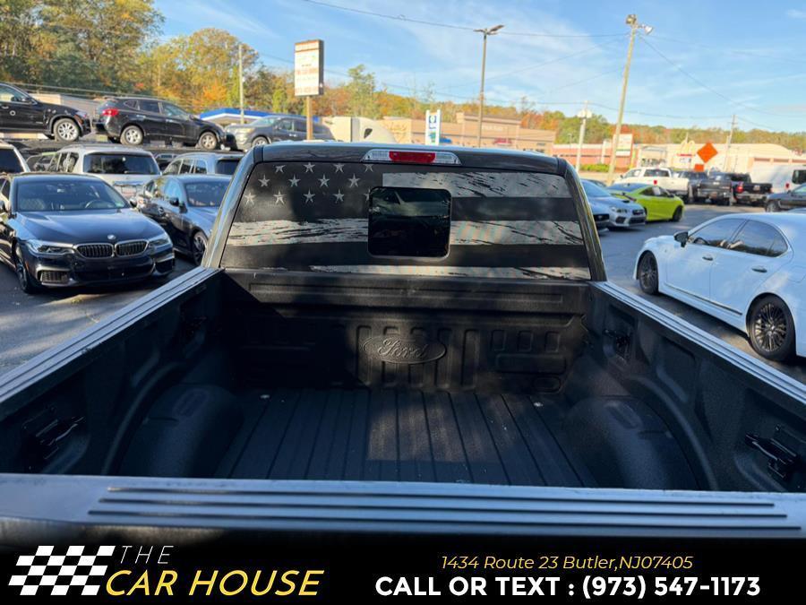 used 2018 Ford F-150 car, priced at $23,995