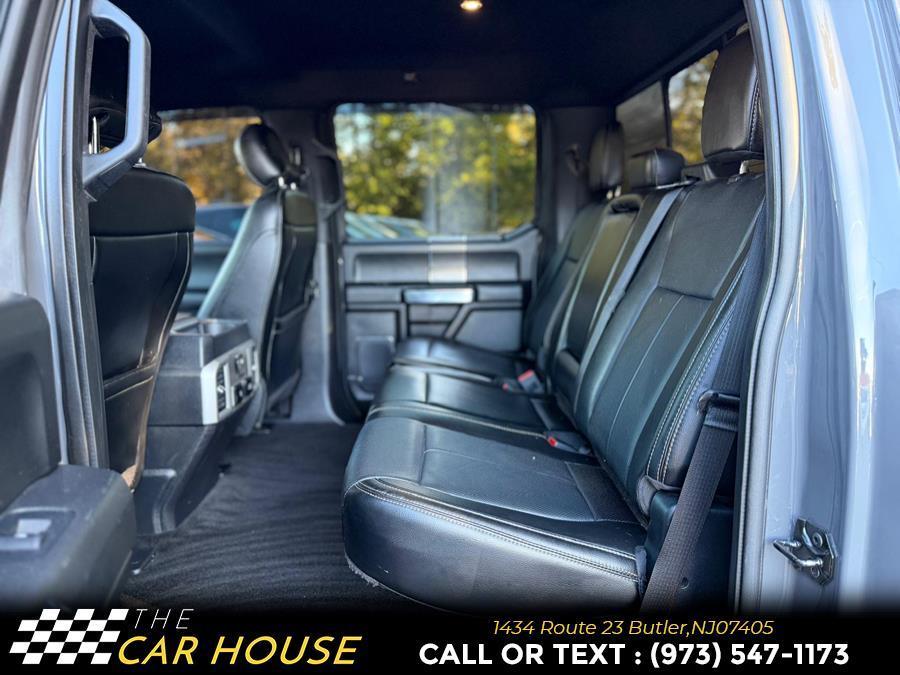 used 2018 Ford F-150 car, priced at $23,995