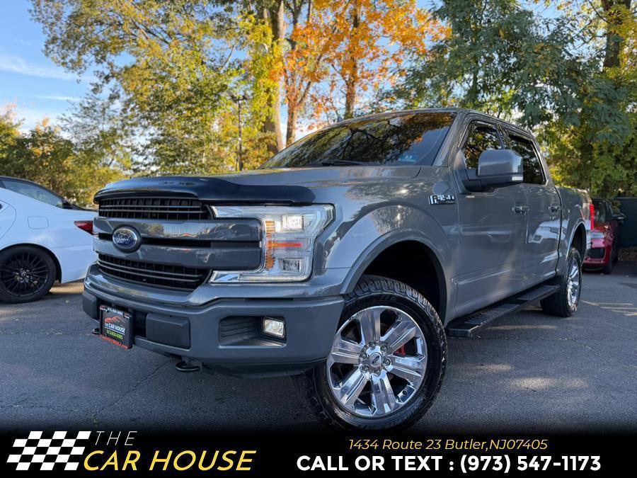 used 2018 Ford F-150 car, priced at $23,995