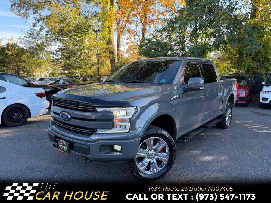 used 2018 Ford F-150 car, priced at $23,995