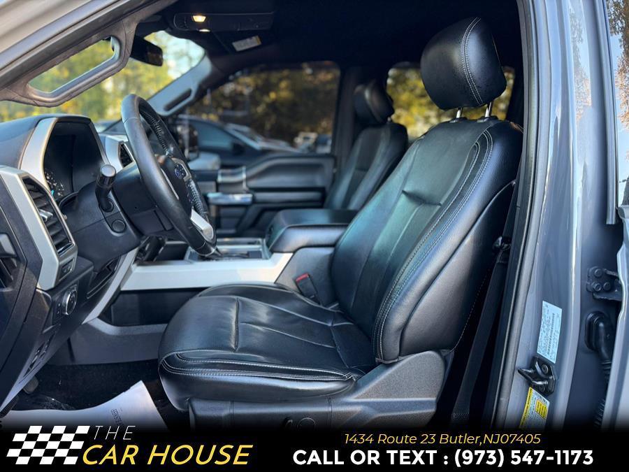 used 2018 Ford F-150 car, priced at $23,995