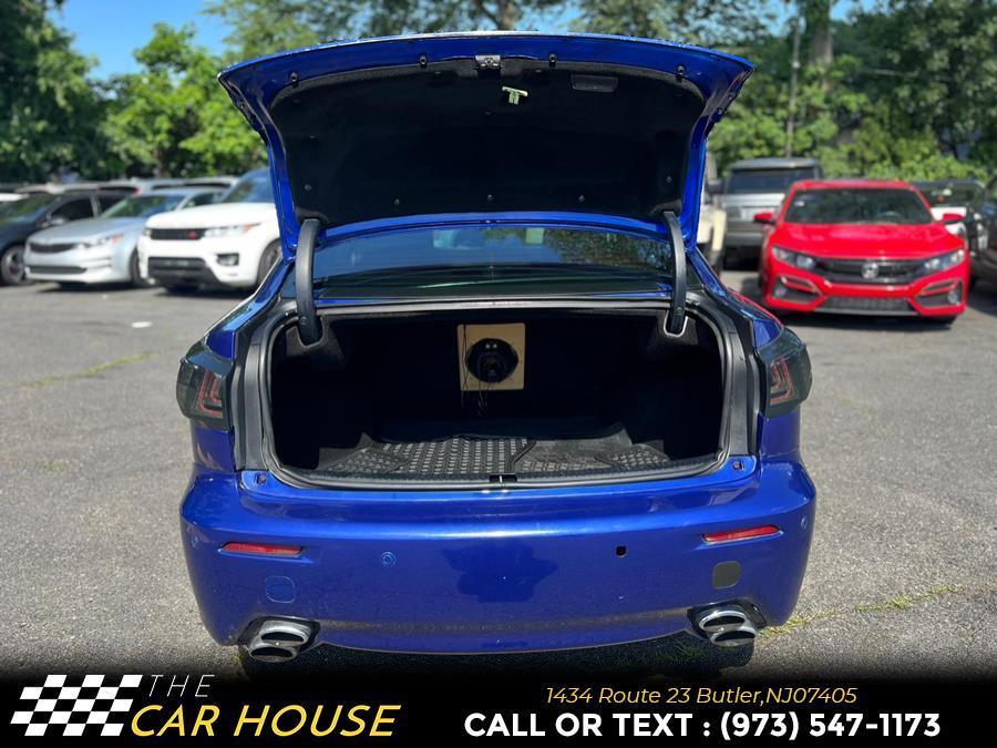 used 2008 Lexus IS-F car, priced at $18,995
