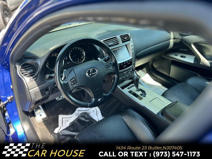 used 2008 Lexus IS-F car, priced at $18,995