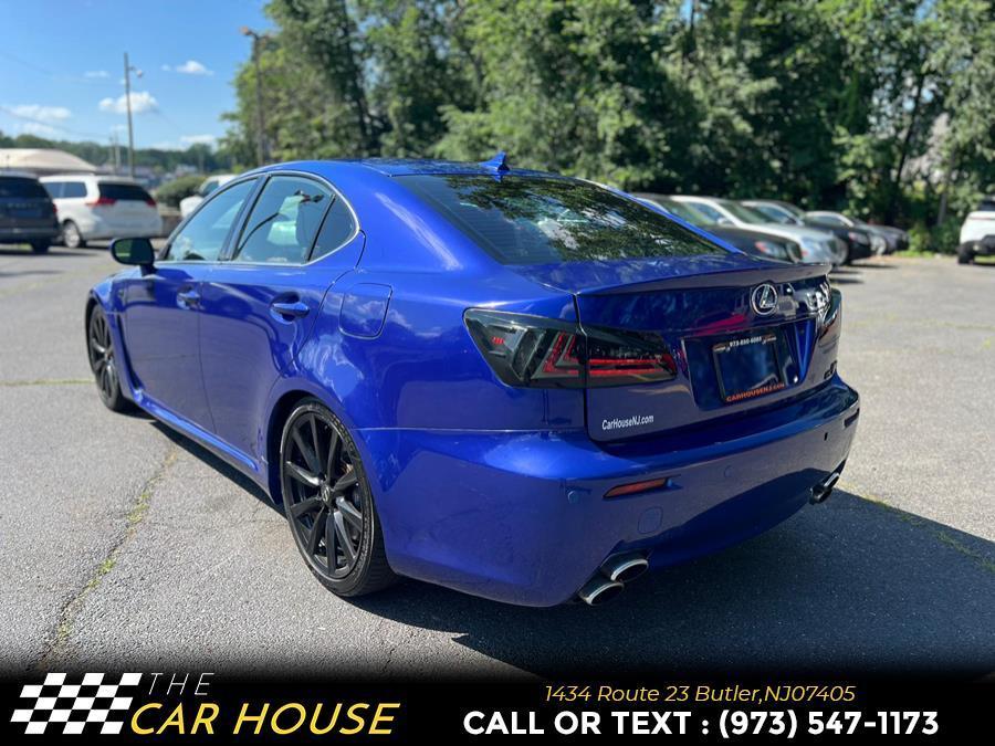 used 2008 Lexus IS-F car, priced at $18,995