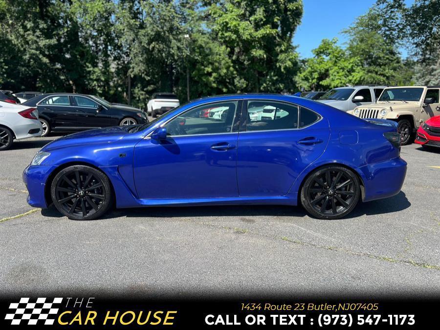 used 2008 Lexus IS-F car, priced at $18,995