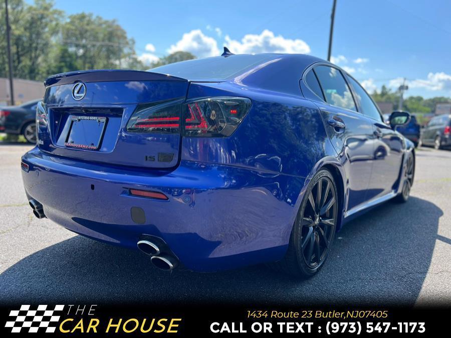 used 2008 Lexus IS-F car, priced at $18,995