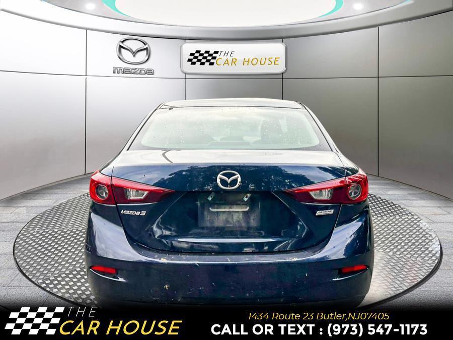 used 2017 Mazda Mazda3 car, priced at $7,777