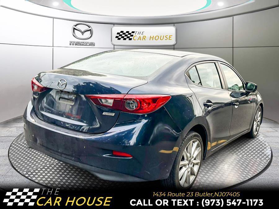 used 2017 Mazda Mazda3 car, priced at $7,777