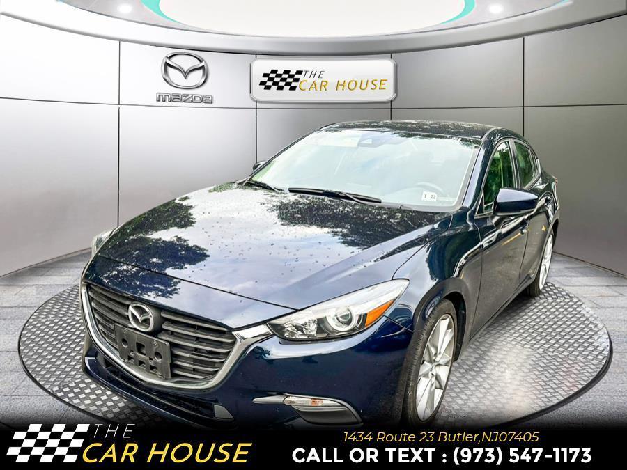 used 2017 Mazda Mazda3 car, priced at $7,777