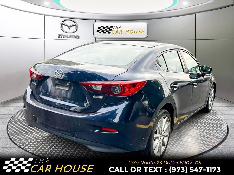 used 2017 Mazda Mazda3 car, priced at $7,777