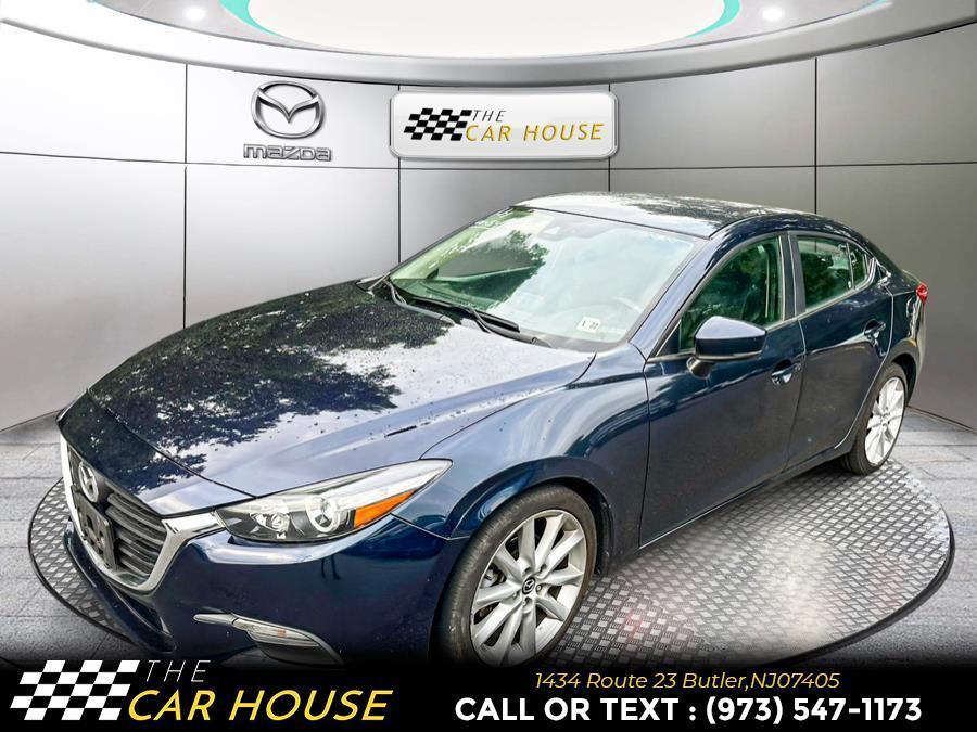 used 2017 Mazda Mazda3 car, priced at $7,777