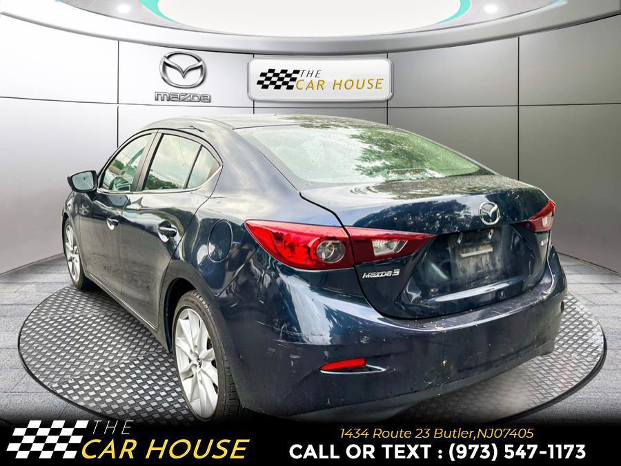 used 2017 Mazda Mazda3 car, priced at $7,777