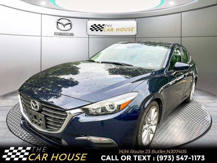 used 2017 Mazda Mazda3 car, priced at $7,777