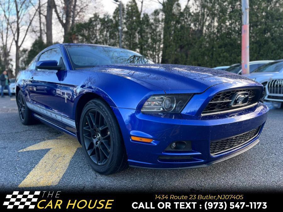 used 2014 Ford Mustang car, priced at $8,995