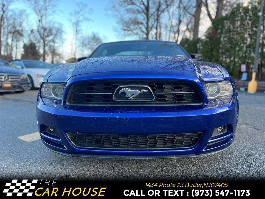 used 2014 Ford Mustang car, priced at $8,995