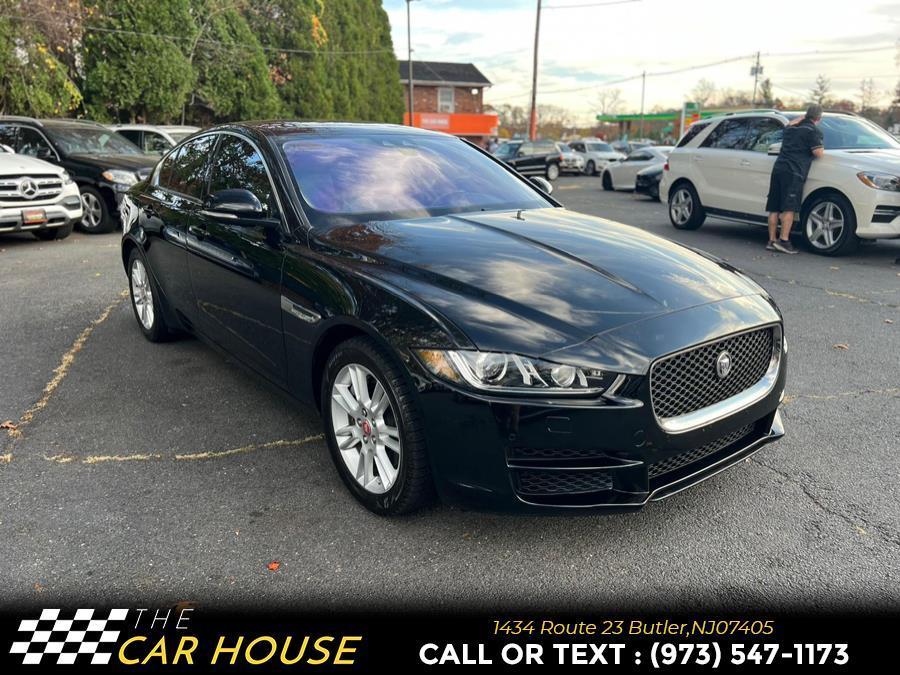 used 2018 Jaguar XE car, priced at $10,995