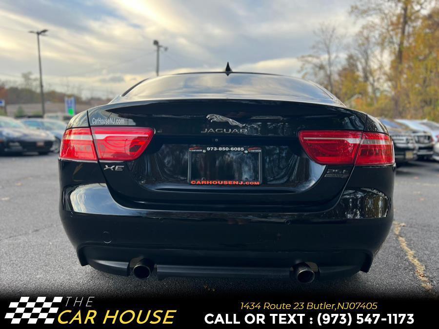 used 2018 Jaguar XE car, priced at $10,995