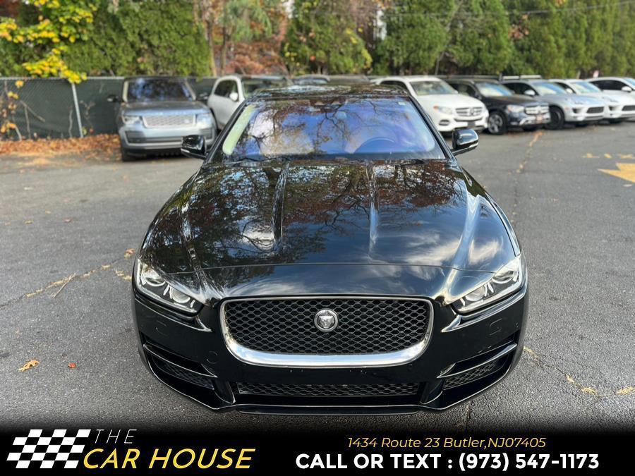 used 2018 Jaguar XE car, priced at $10,995