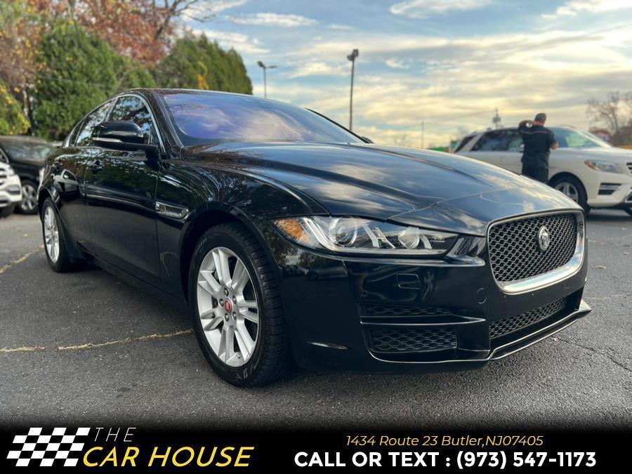 used 2018 Jaguar XE car, priced at $10,995