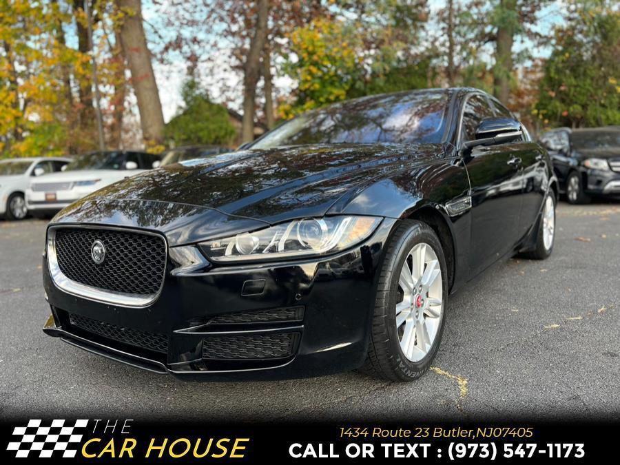 used 2018 Jaguar XE car, priced at $10,995