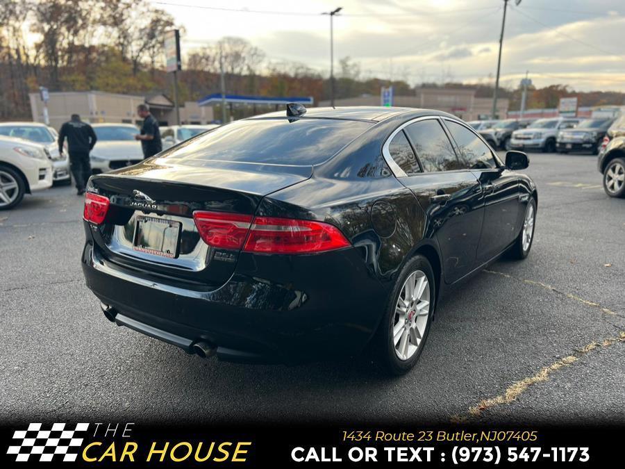 used 2018 Jaguar XE car, priced at $10,995