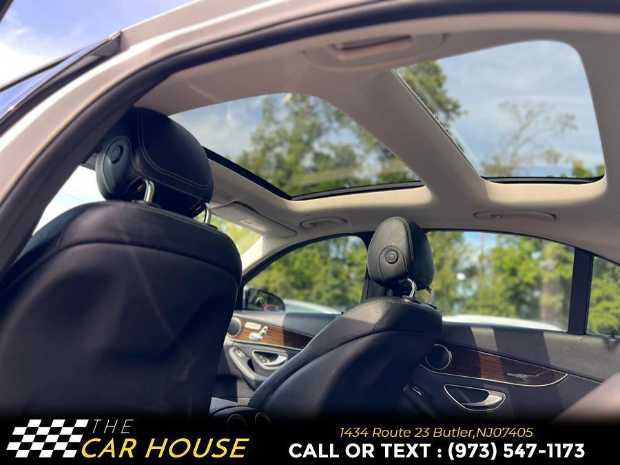 used 2017 Mercedes-Benz C-Class car, priced at $11,995