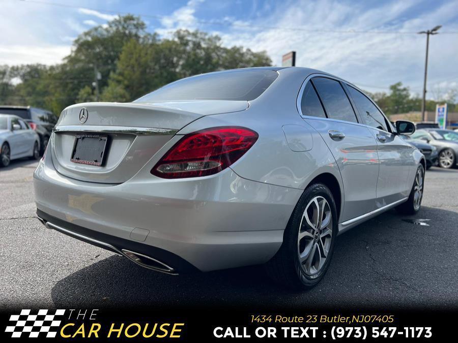 used 2017 Mercedes-Benz C-Class car, priced at $11,995