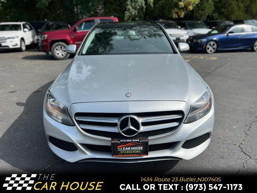 used 2017 Mercedes-Benz C-Class car, priced at $11,995