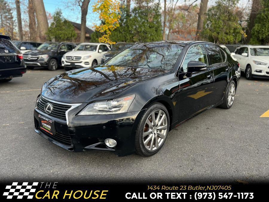 used 2013 Lexus GS 350 car, priced at $9,995