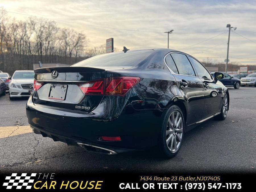 used 2013 Lexus GS 350 car, priced at $9,995