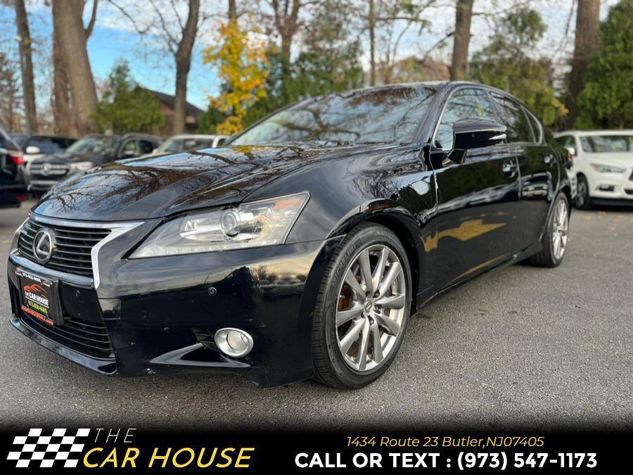 used 2013 Lexus GS 350 car, priced at $9,995