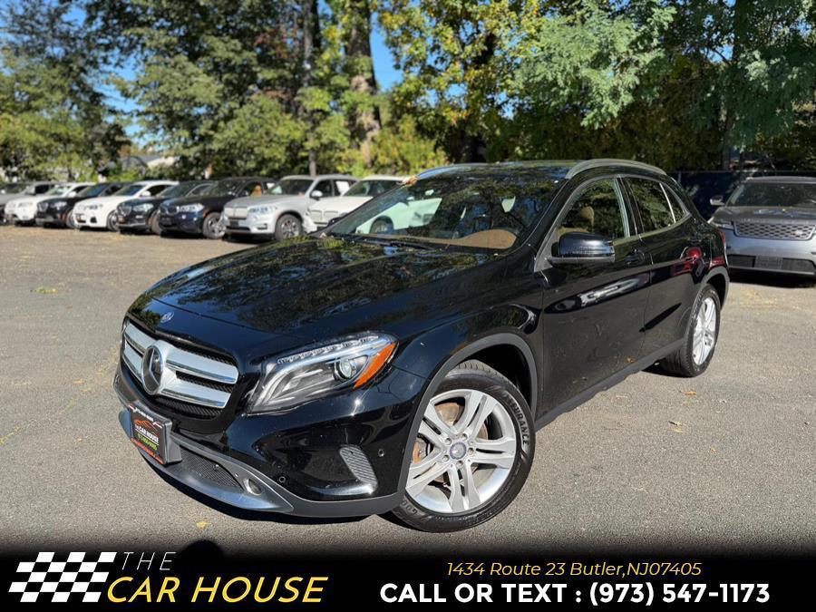 used 2015 Mercedes-Benz GLA-Class car, priced at $9,995