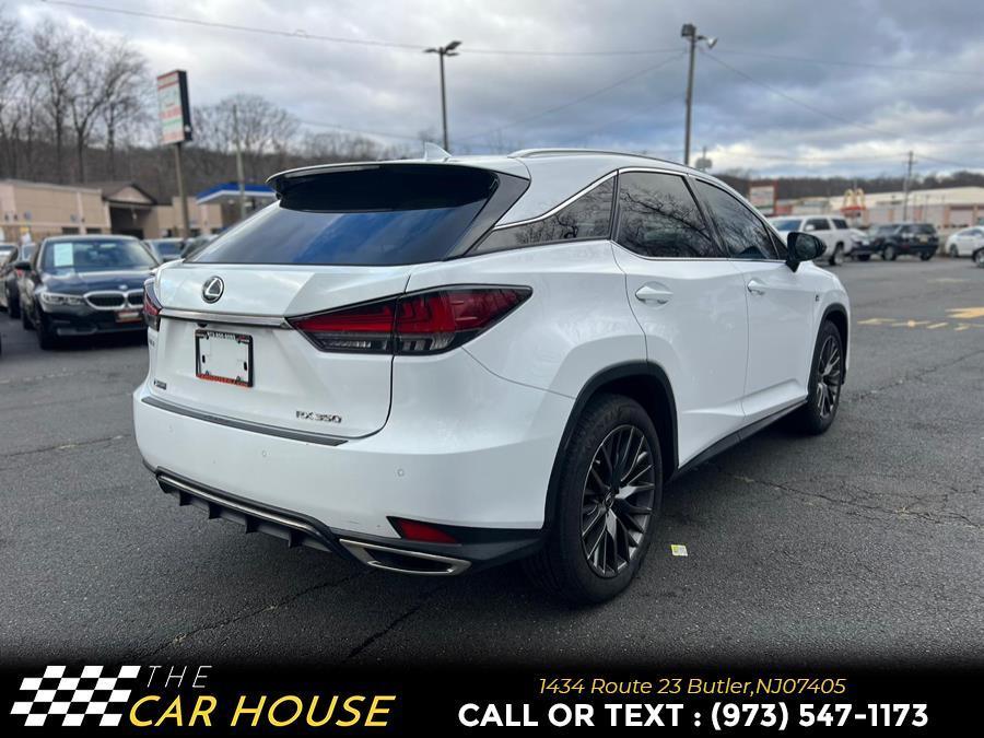 used 2020 Lexus RX 350 car, priced at $29,995